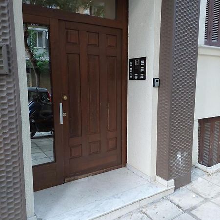 Anastasia1 Apartments Thessaloníki Exteriör bild