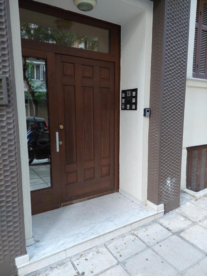 Anastasia1 Apartments Thessaloníki Exteriör bild