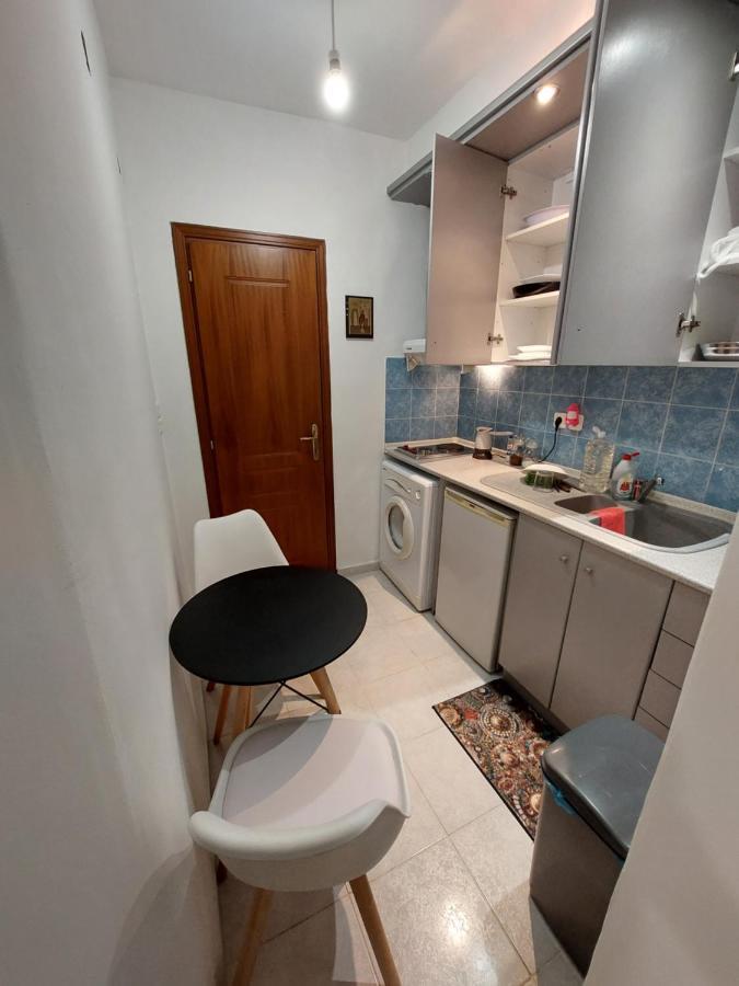 Anastasia1 Apartments Thessaloníki Exteriör bild