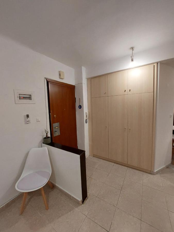 Anastasia1 Apartments Thessaloníki Exteriör bild