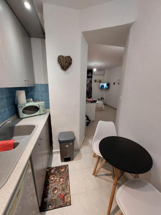 Anastasia1 Apartments Thessaloníki Exteriör bild